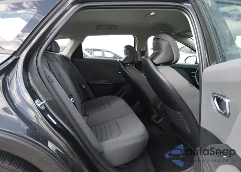 2025 Kia K4 Ex from USA, damaged, VIN 3KPFU4DE6SE110573